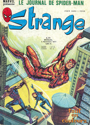 Strange