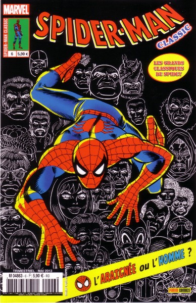 Spider-Man Classic