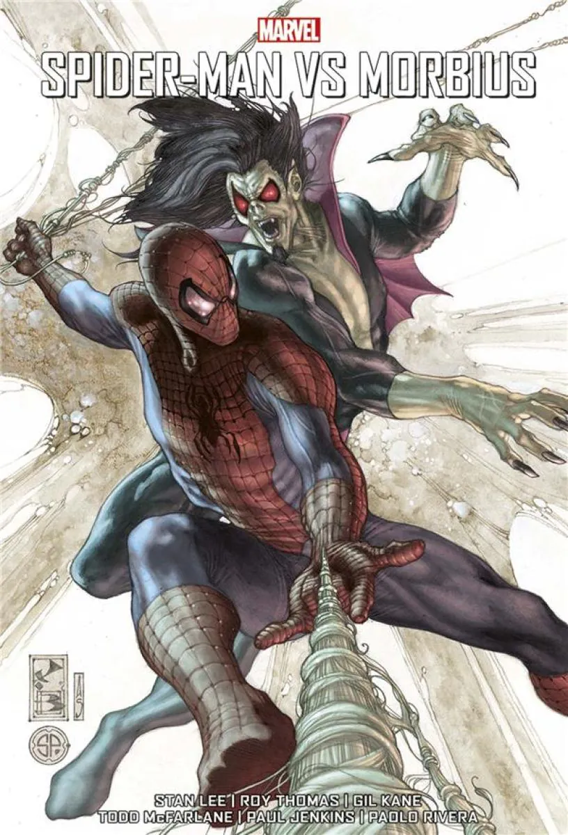 Spider-Man vs ...