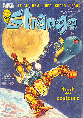 Strange