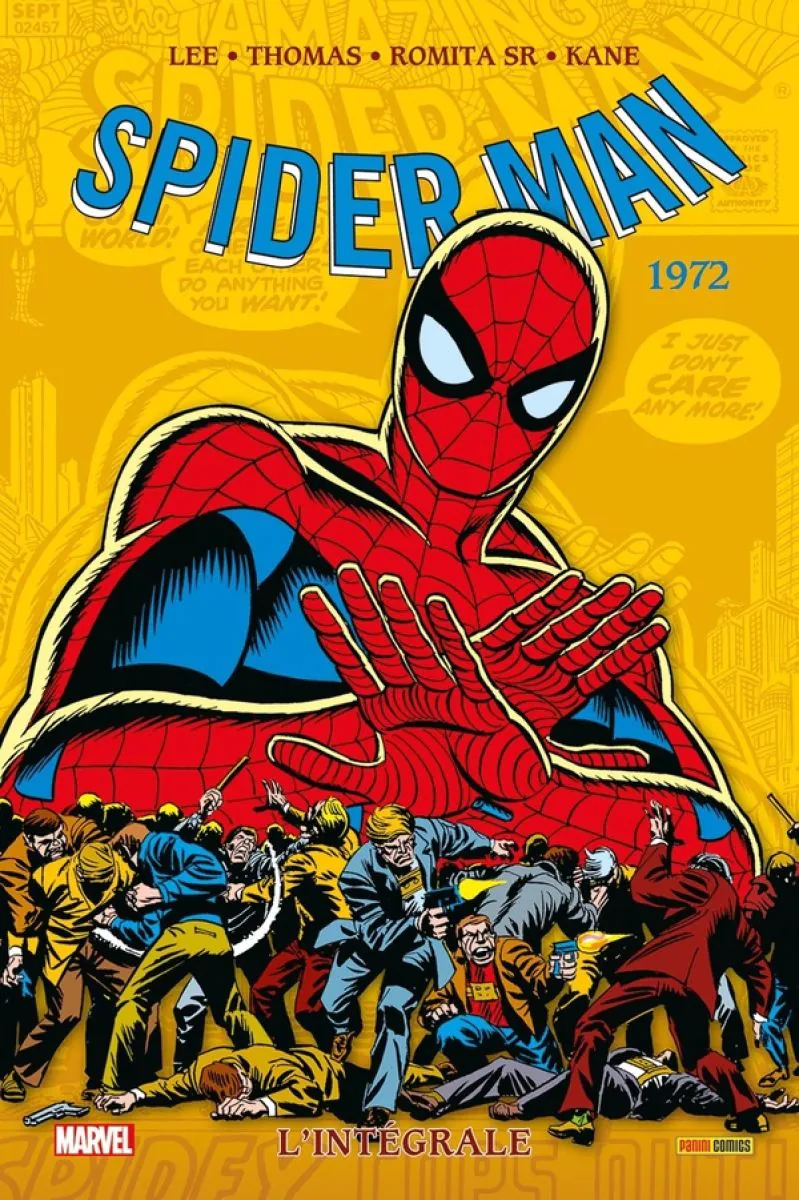 Spider-Man : L'Intégrale
