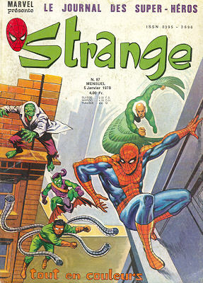 Strange