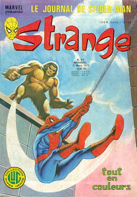 Strange
