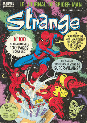 Strange