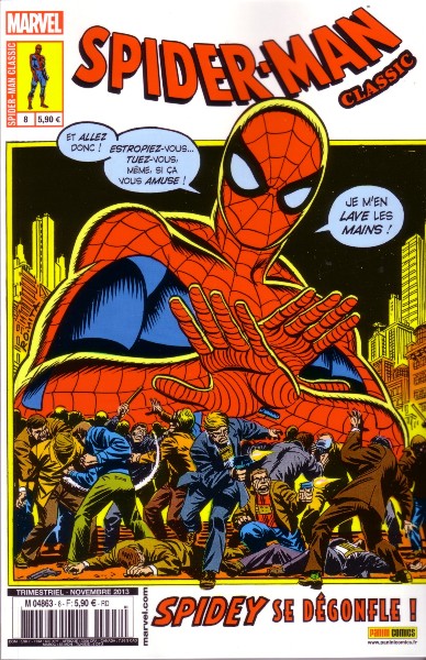 Spider-Man Classic
