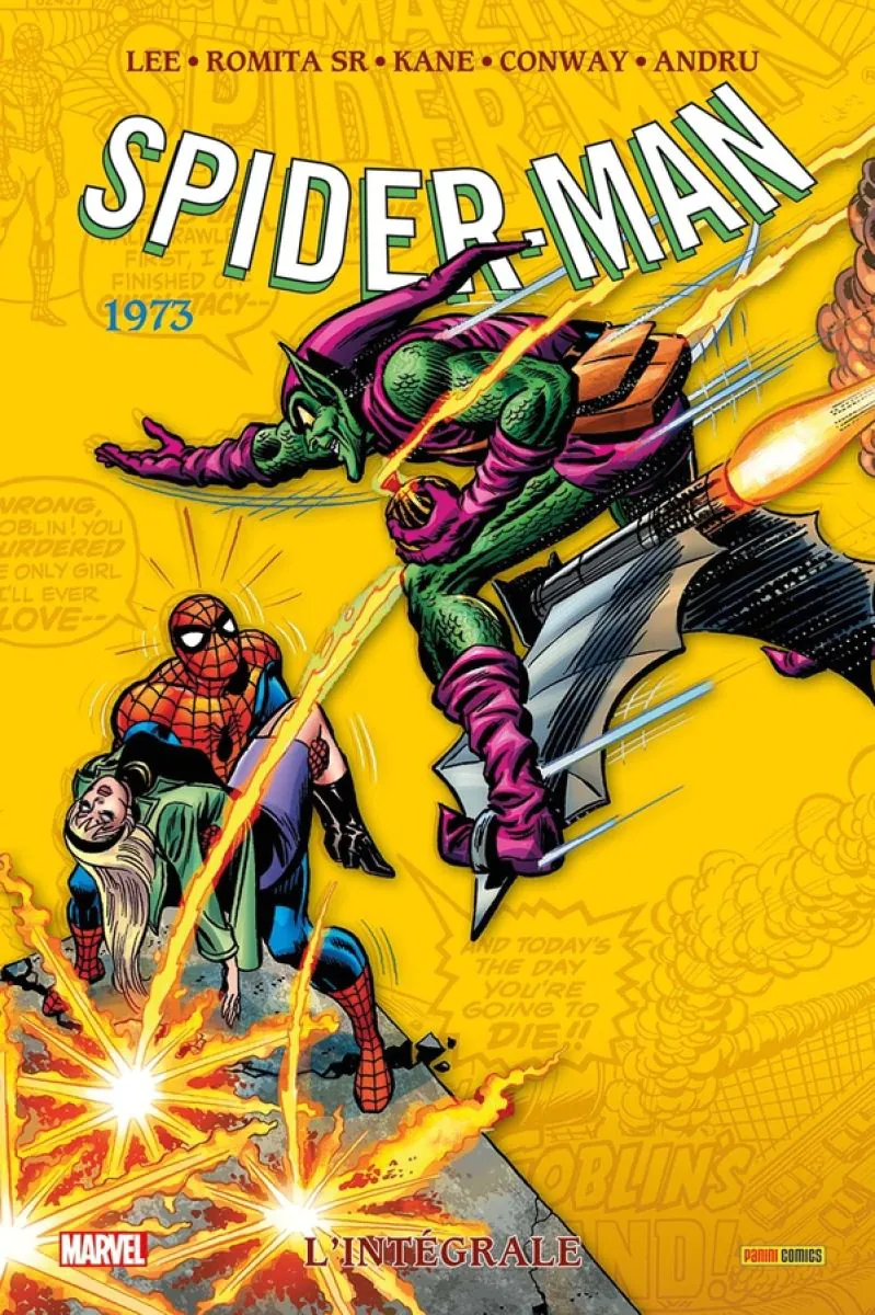 Spider-Man : L'Intégrale
