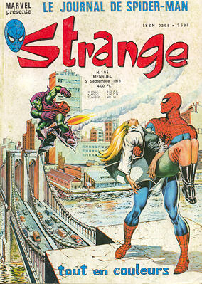 Strange