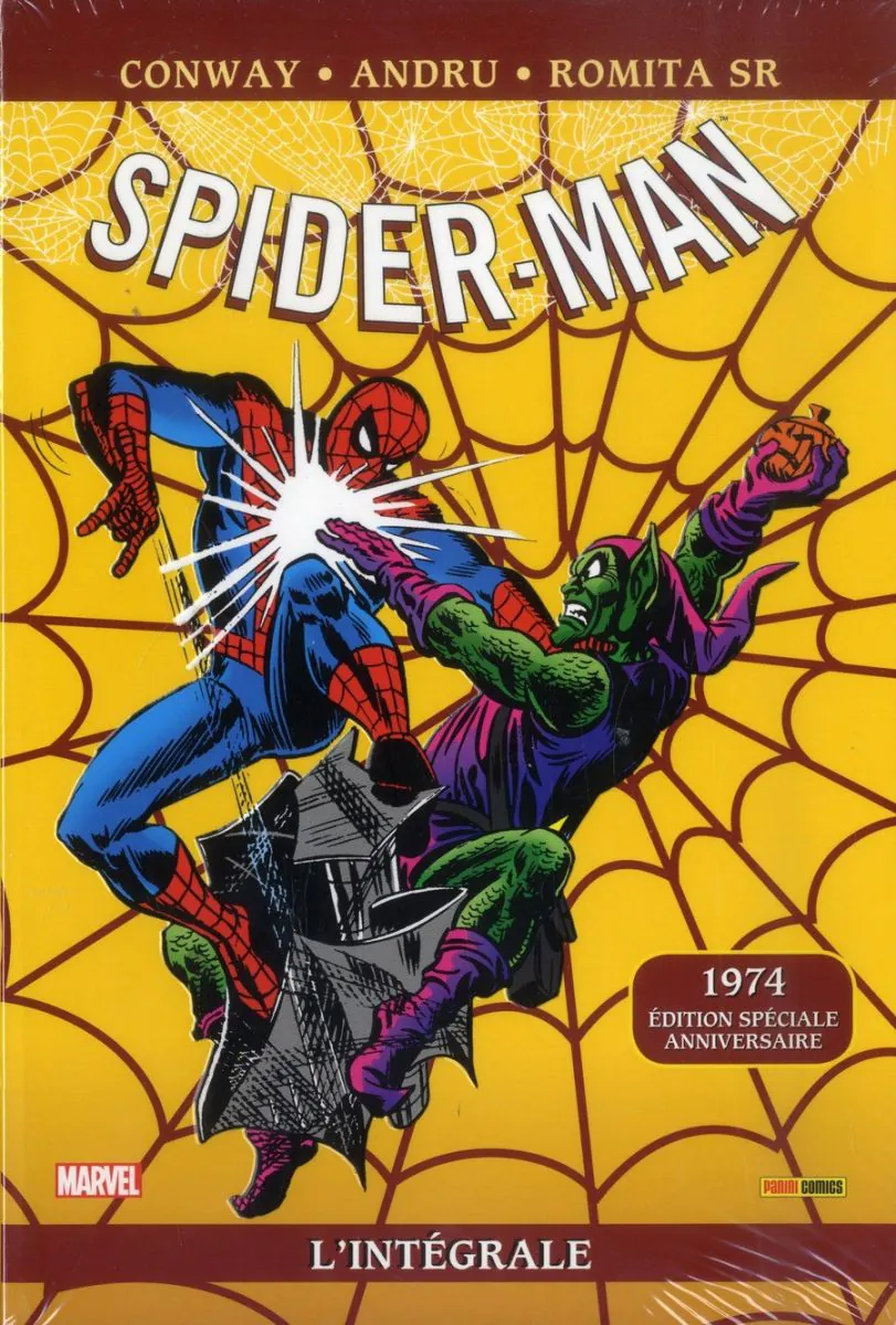Spider-Man : L'Intégrale
