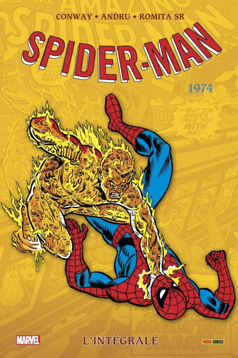 Spider-Man : L'Intégrale
