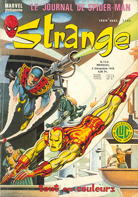Strange