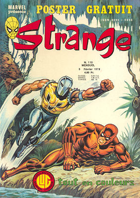 Strange