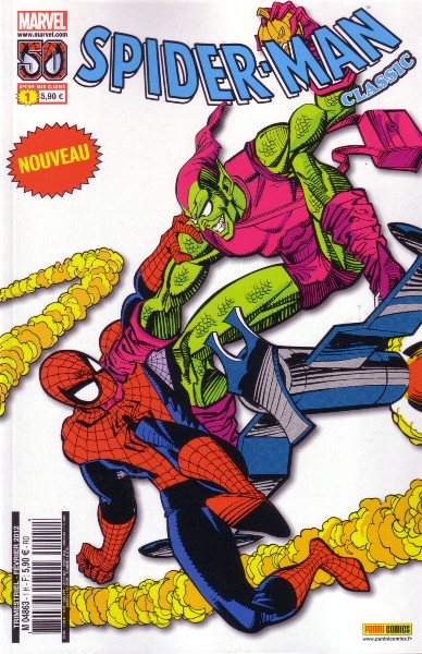 Spider-Man Classic