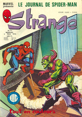 Strange