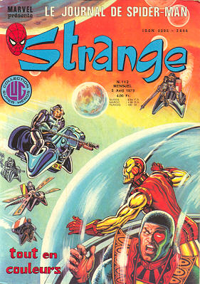 Strange