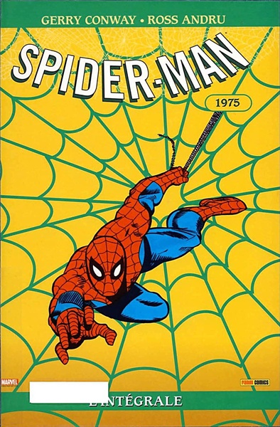 Spider-Man : L'Intégrale