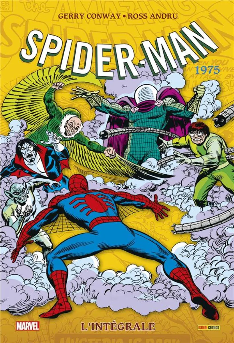 Spider-Man : L'Intégrale