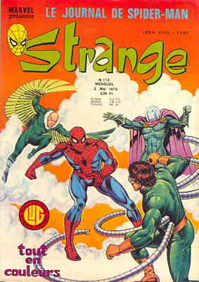 Strange
