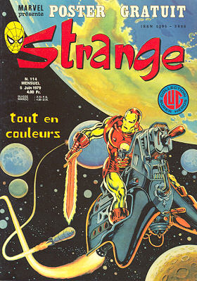 Strange