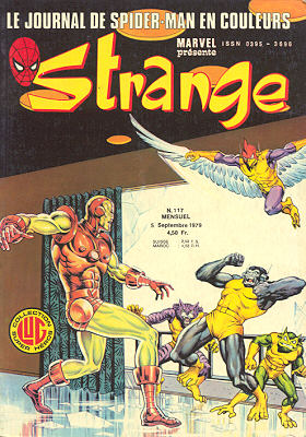 Strange