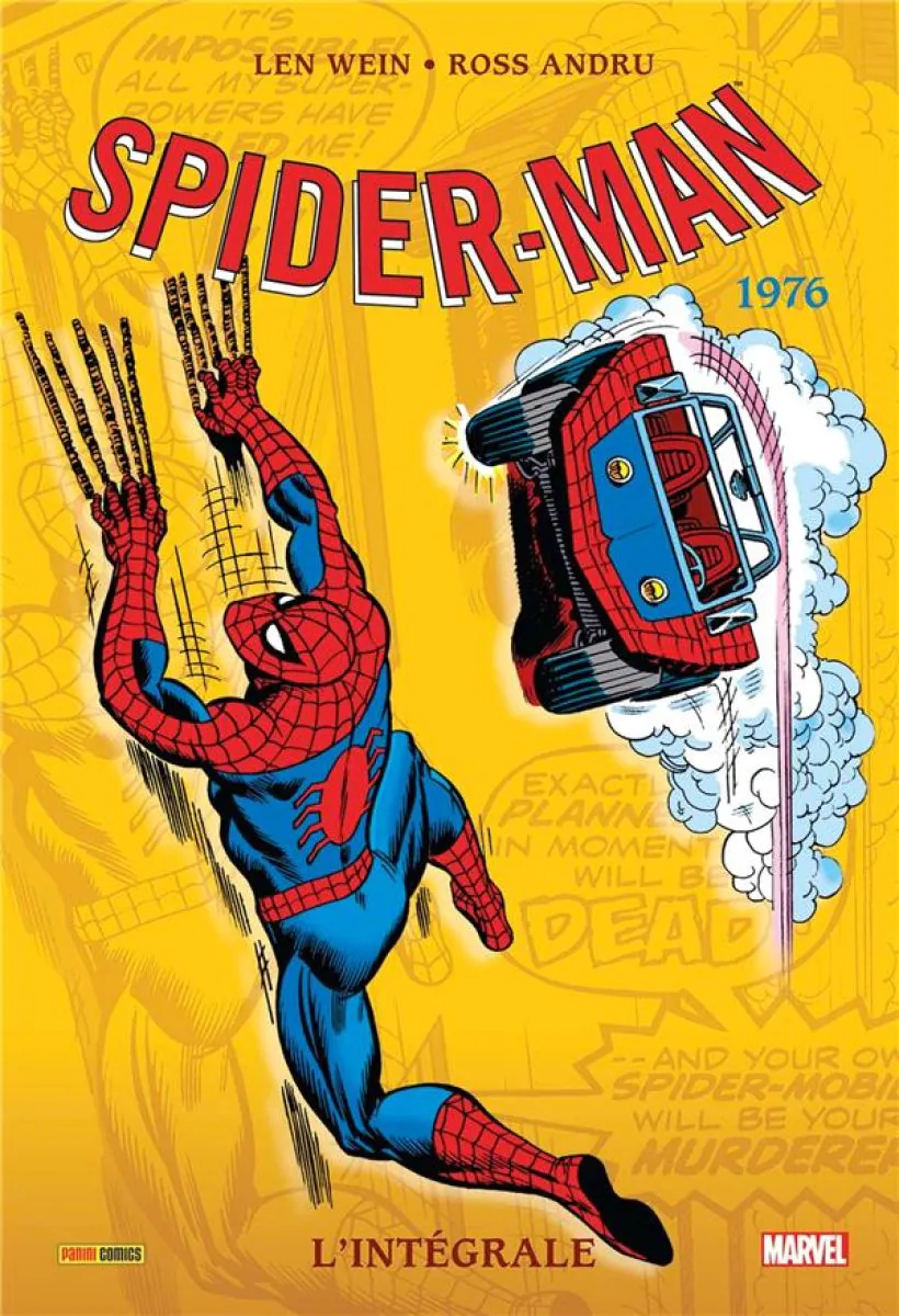 Spider-Man : L'Intégrale