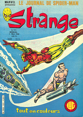 Strange