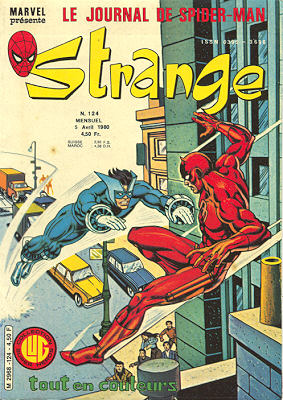 Strange