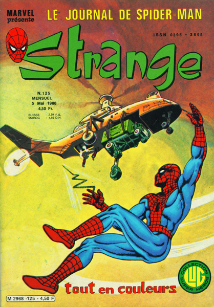 Strange