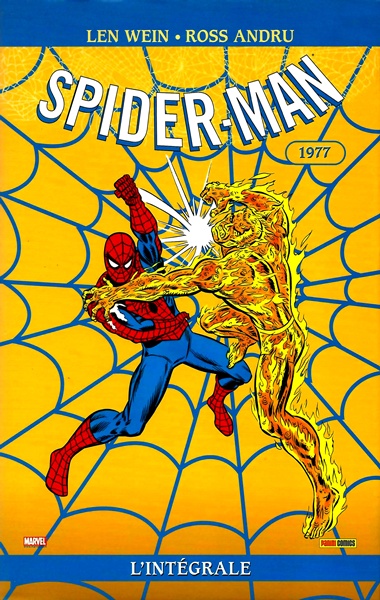 Spider-Man : L'Intégrale