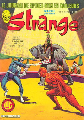 Strange
