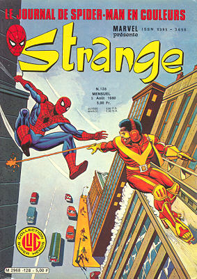 Strange