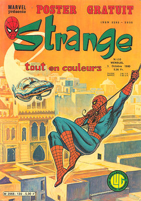 Strange
