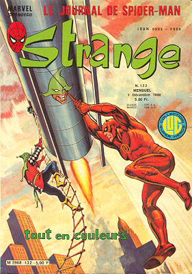 Strange