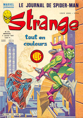 Strange