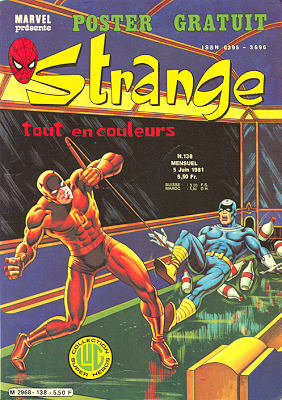 Strange