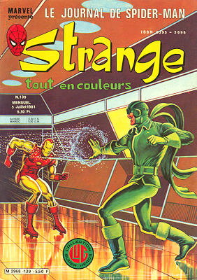 Strange