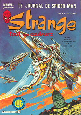 Strange