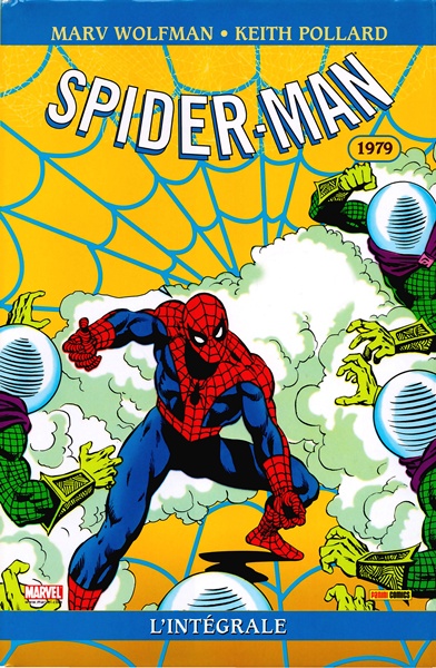 Spider-Man : L'Intégrale