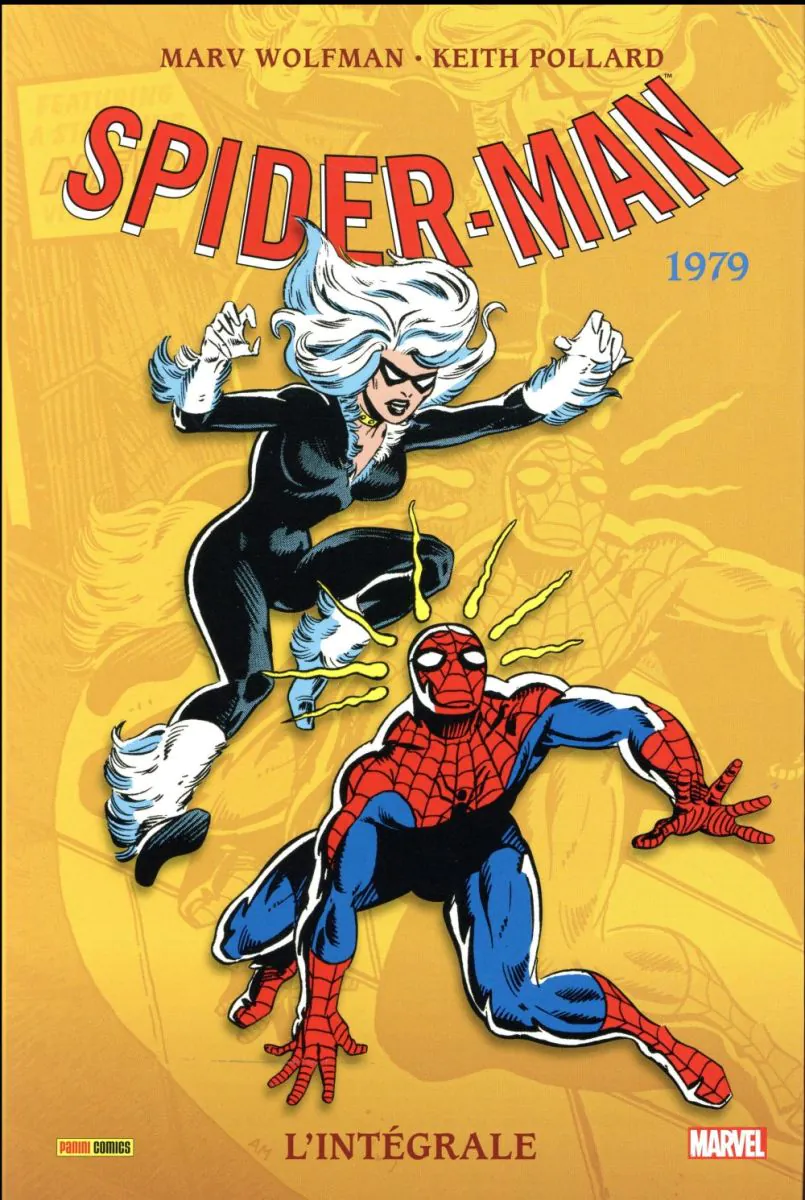 Spider-Man : L'Intégrale