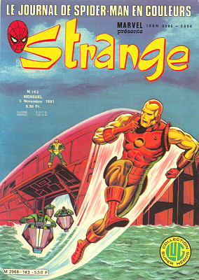 Strange