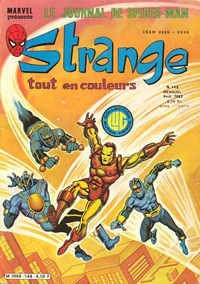 Strange