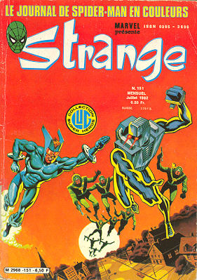Strange