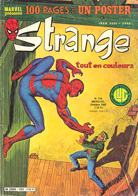 Strange