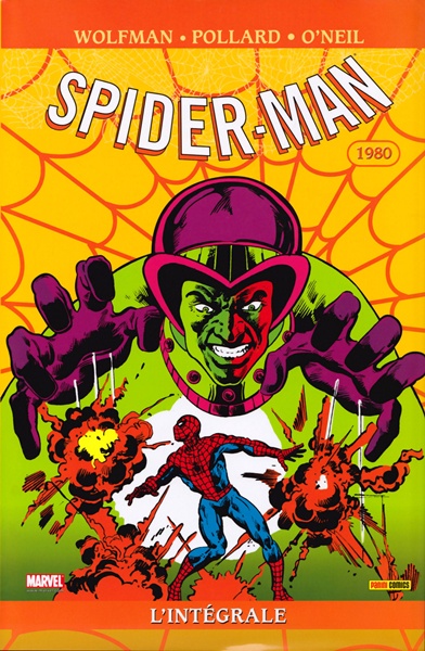 Spider-Man : L'Intégrale