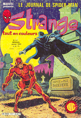 Strange