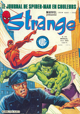 Strange