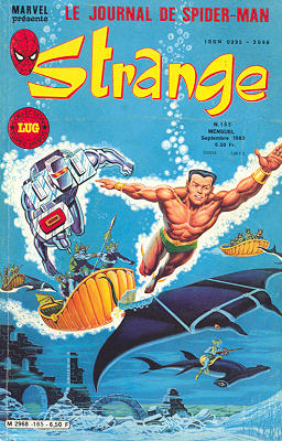 Strange