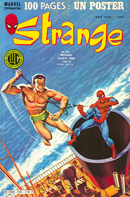 Strange