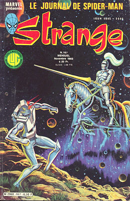 Strange