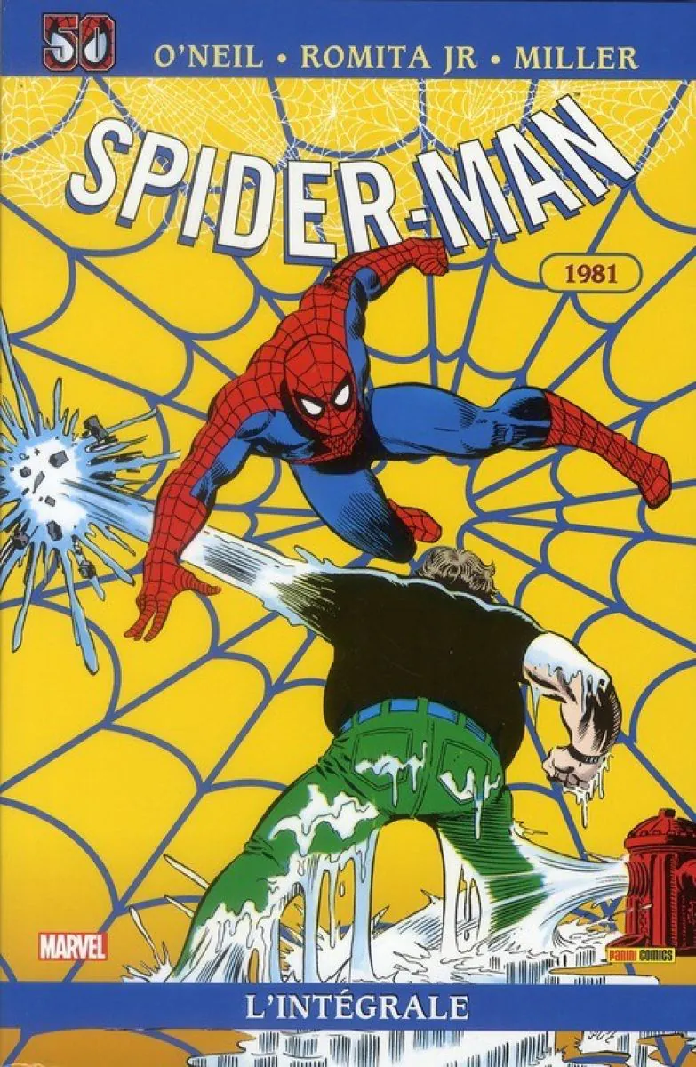 Spider-Man : L'Intégrale