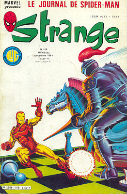 Strange